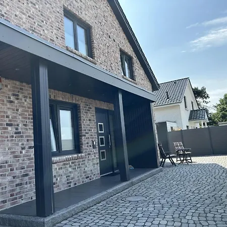 Strandhus Meerblick Dahme