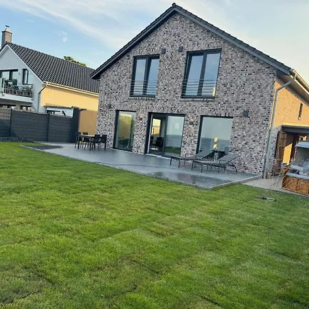 Strandhus Meerblick *