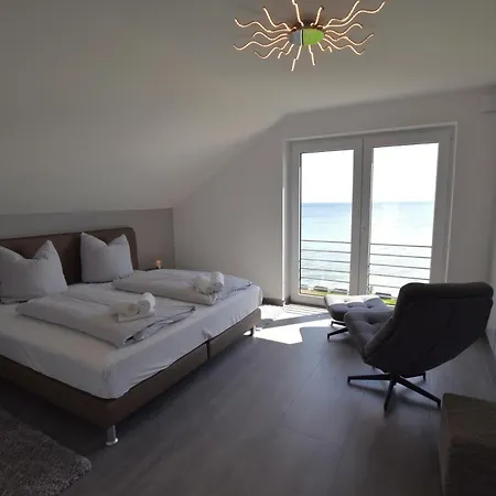 Strandhus Meerblick Dahme