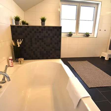 Nyaraló Strandhus Meerblick