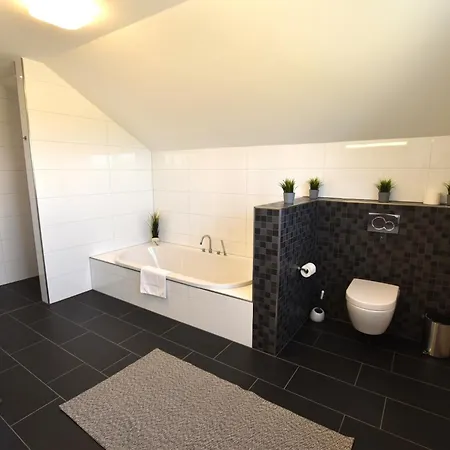 Strandhus Meerblick Nyaraló