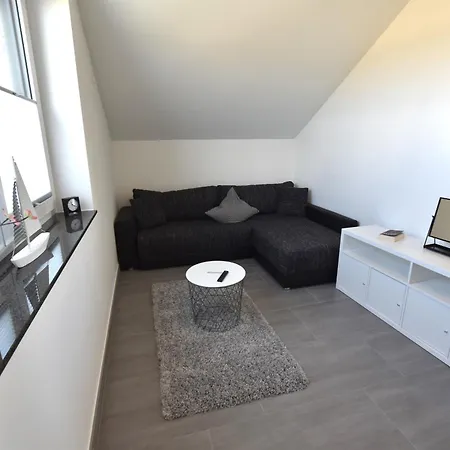 Nyaraló Strandhus Meerblick Dahme