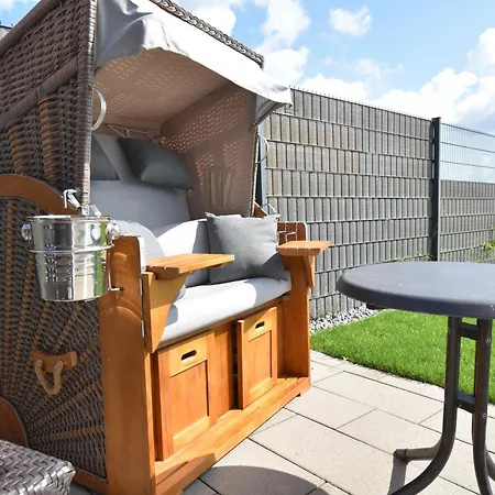 Strandhus Meerblick *