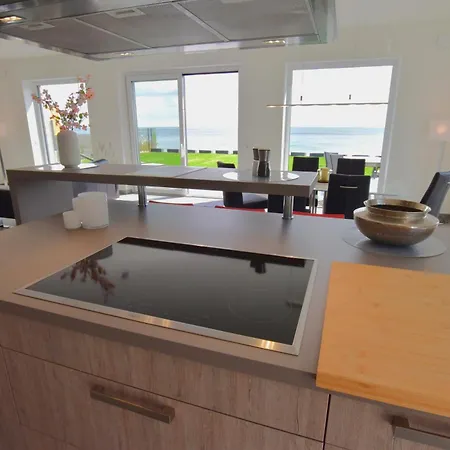 Strandhus Meerblick *