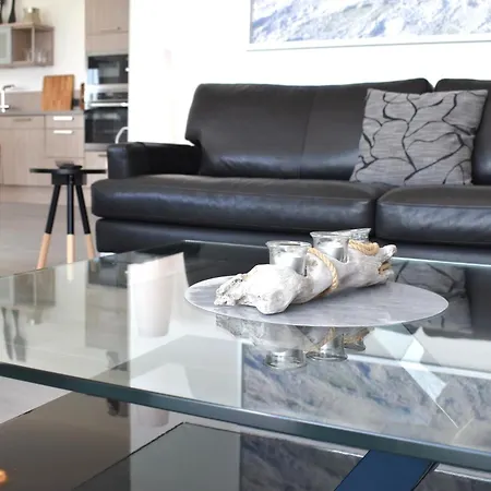 Strandhus Meerblick * Dahme