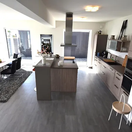 Nyaraló Strandhus Meerblick *