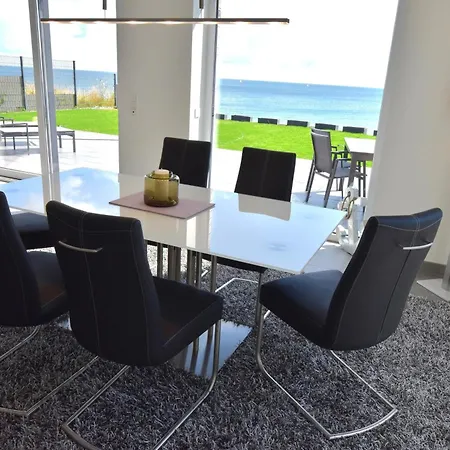 Strandhus Meerblick Nyaraló Dahme