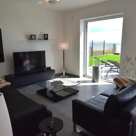 Strandhus Meerblick Nyaraló