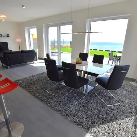 Strandhus Meerblick *