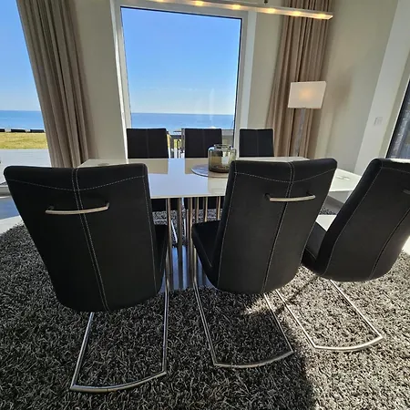 Дом отдыха Strandhus 180meerblick-direkter Strandzugang
