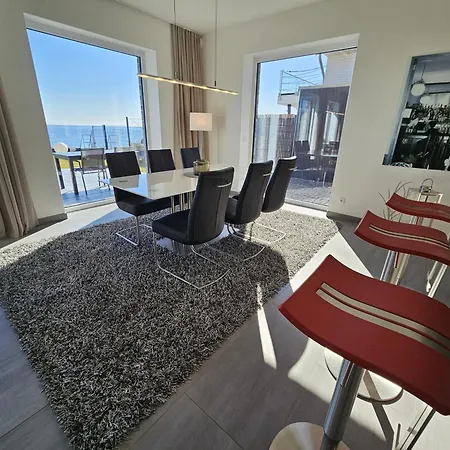 Дом отдыха Strandhus 180meerblick-direkter Strandzugang Даме