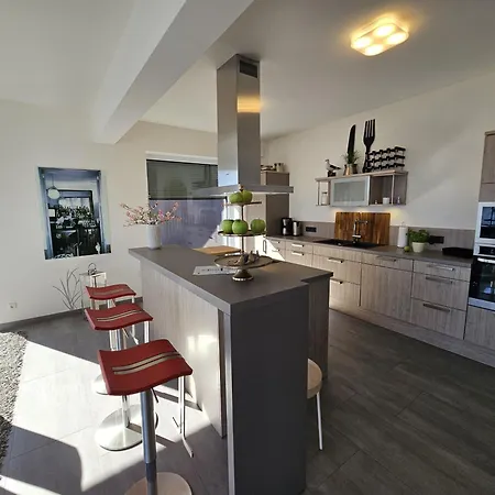 Дом отдыха Strandhus 180meerblick-direkter Strandzugang *