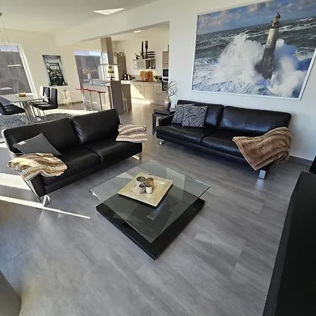Strandhus 180meerblick-direkter Strandzugang Дом отдыха