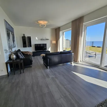 Hébergement de vacances Strandhus 180meerblick-direkter Strandzugang