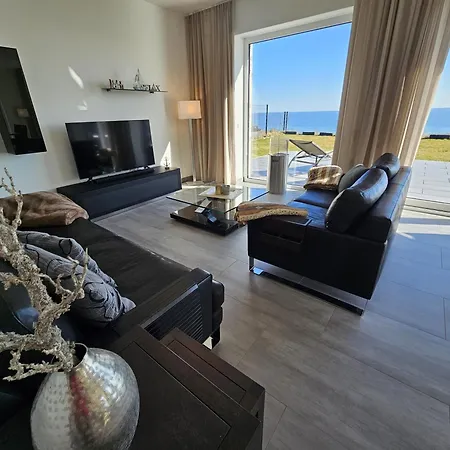 Strandhus 180meerblick-direkter Strandzugang Hébergement de vacances Dahme (Schleswig-Holstein)