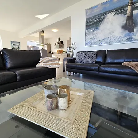 Strandhus 180meerblick-direkter Strandzugang Holiday home Dahme (Schleswig-Holstein)