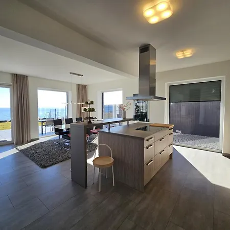 Holiday home Strandhus 180meerblick-direkter Strandzugang Dahme (Schleswig-Holstein)