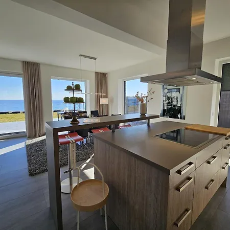 Strandhus 180meerblick-direkter Strandzugang *