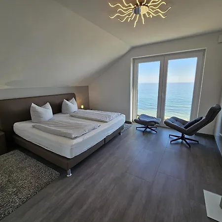 Strandhus 180meerblick-direkter Strandzugang Holiday home