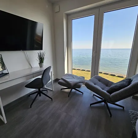 Strandhus 180meerblick-direkter Strandzugang
