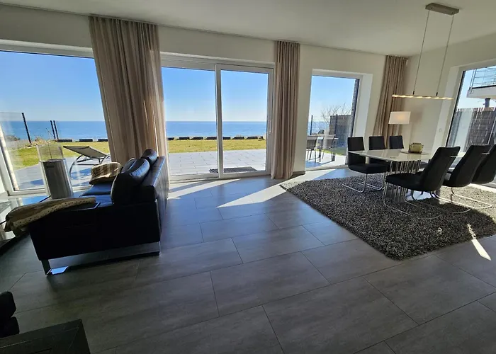 Strandhus 180meerblick-direkter Strandzugang