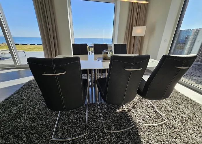 Дом отдыха Strandhus 180meerblick-direkter Strandzugang