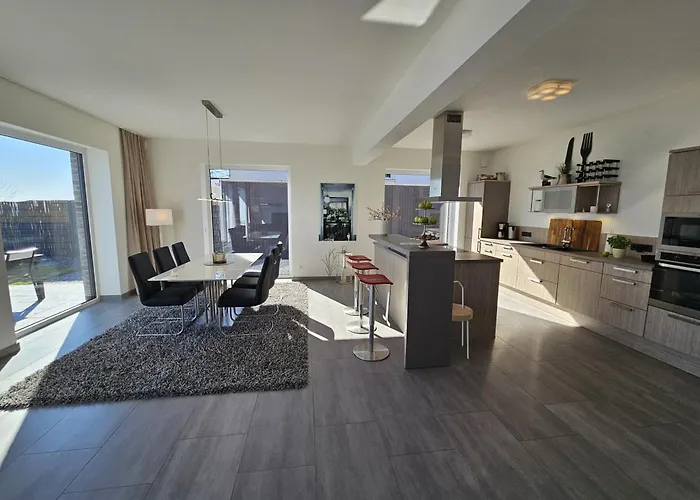 Strandhus 180meerblick-direkter Strandzugang
