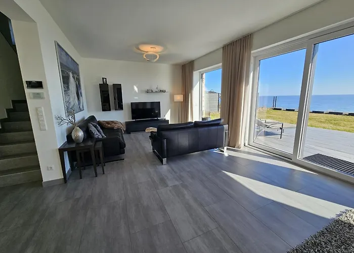 Дом отдыха Strandhus 180meerblick-direkter Strandzugang