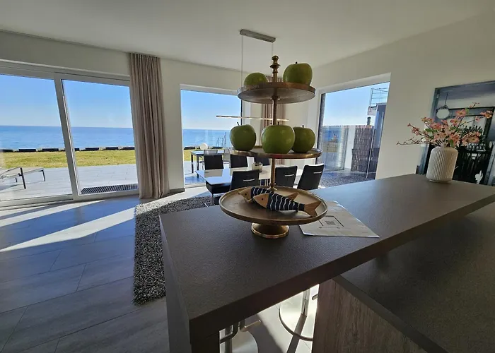 Strandhus 180meerblick-direkter Strandzugang