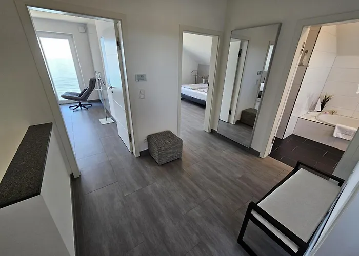 Дом отдыха Strandhus 180meerblick-direkter Strandzugang