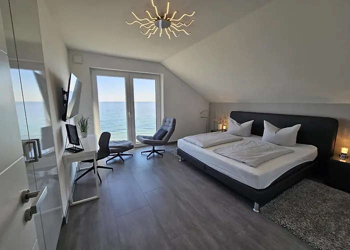 Strandhus 180meerblick-direkter Strandzugang