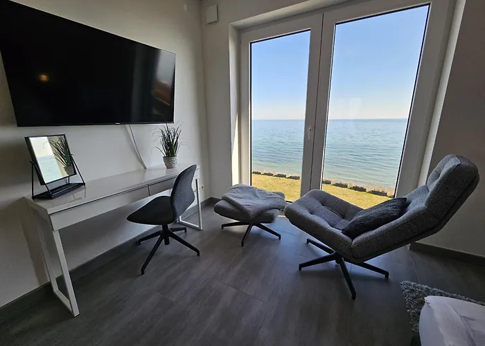 Strandhus 180meerblick-direkter Strandzugang